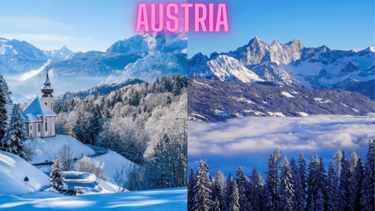 Austria in Winter